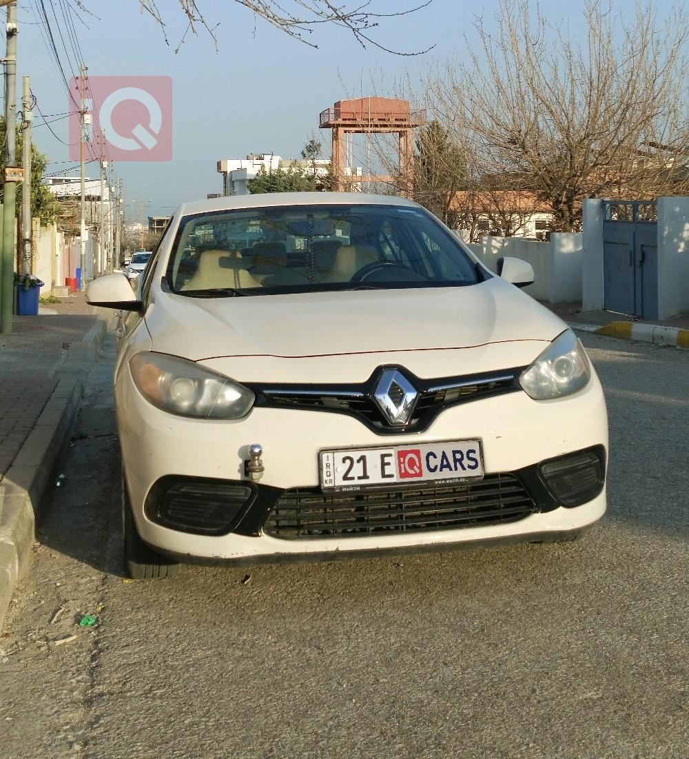 Renault Fluence